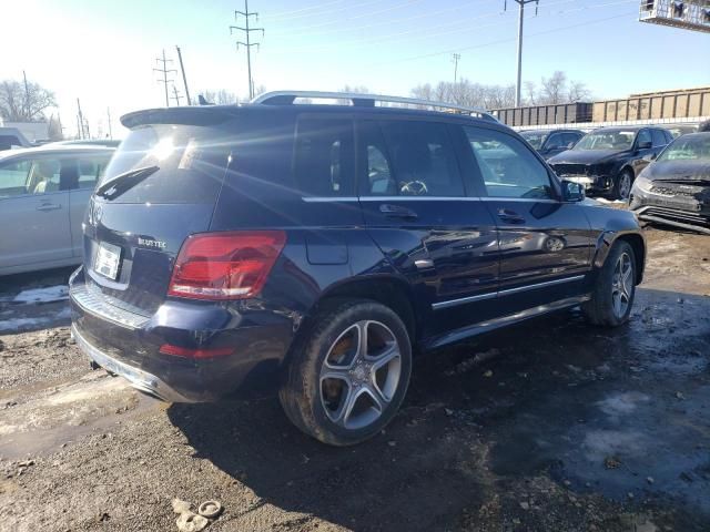 2013 Mercedes-Benz GLK 250 Bluetec