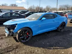 Chevrolet Vehiculos salvage en venta: 2023 Chevrolet Camaro LT1