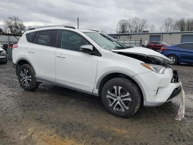 2018 Toyota Rav4 SE