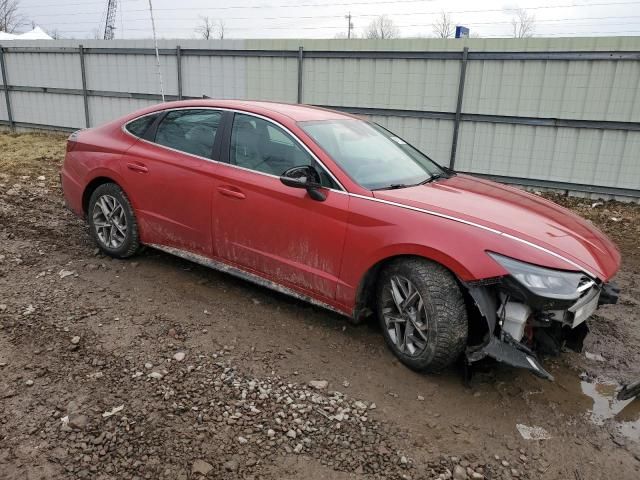 2021 Hyundai Sonata SEL