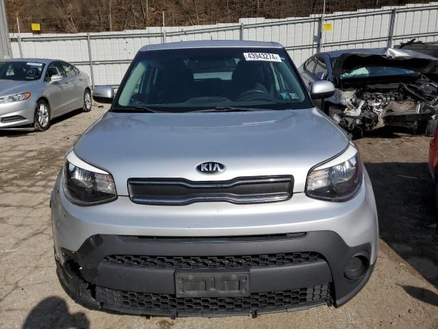 2018 KIA Soul