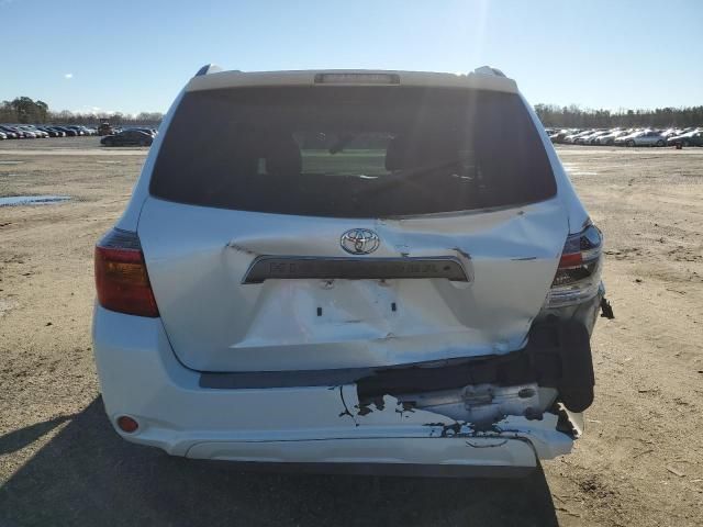 2008 Toyota Highlander Sport