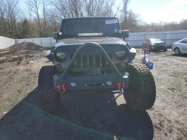 2008 Jeep Wrangler Unlimited Rubicon