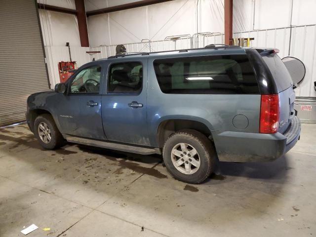 2010 GMC Yukon XL K1500 SLT