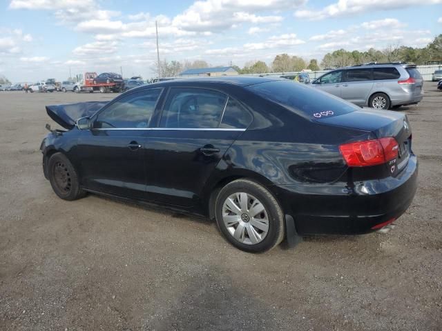 2013 Volkswagen Jetta SE