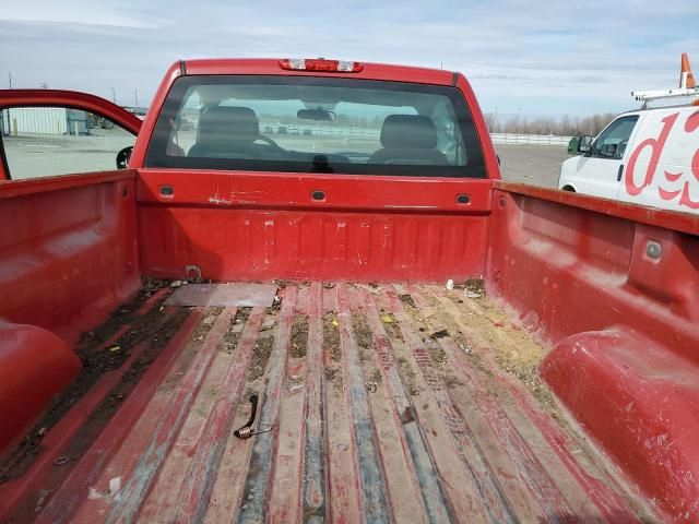 2012 Chevrolet Silverado C1500