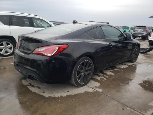 2013 Hyundai Genesis Coupe 3.8L