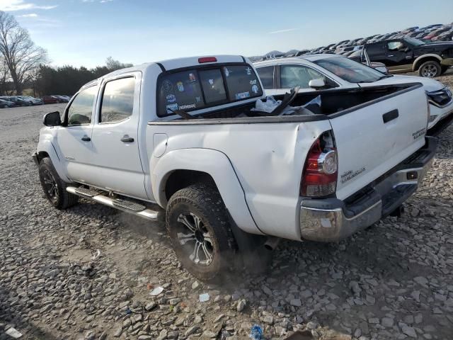 2013 Toyota Tacoma Double Cab Prerunner