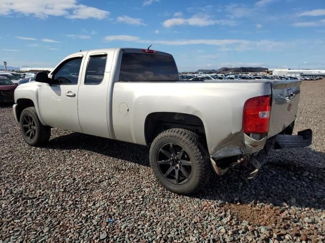 2009 Chevrolet Silverado K1500 LTZ