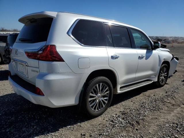 2018 Lexus LX 570