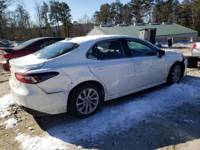 2021 Toyota Camry LE