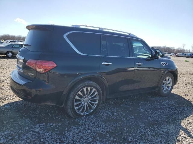 2015 Infiniti QX80