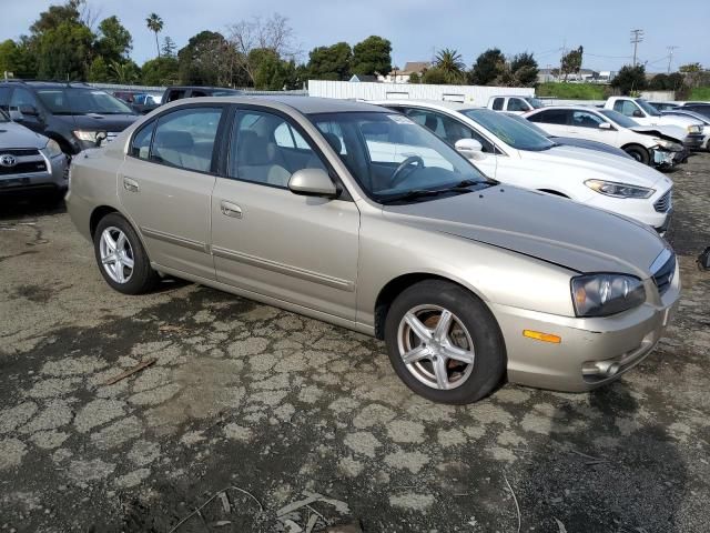 2005 Hyundai Elantra GLS