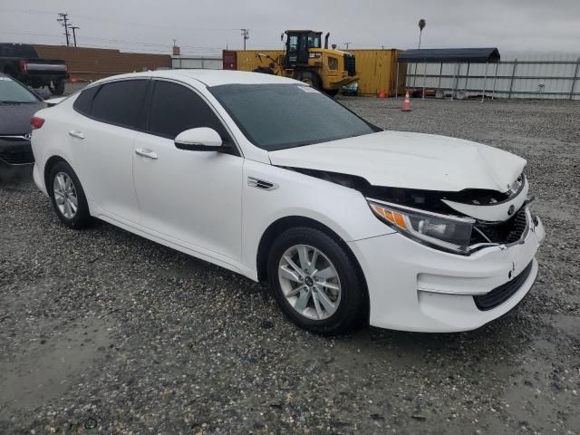 2018 KIA Optima LX