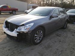 Infiniti g35 Vehiculos salvage en venta: 2008 Infiniti G35