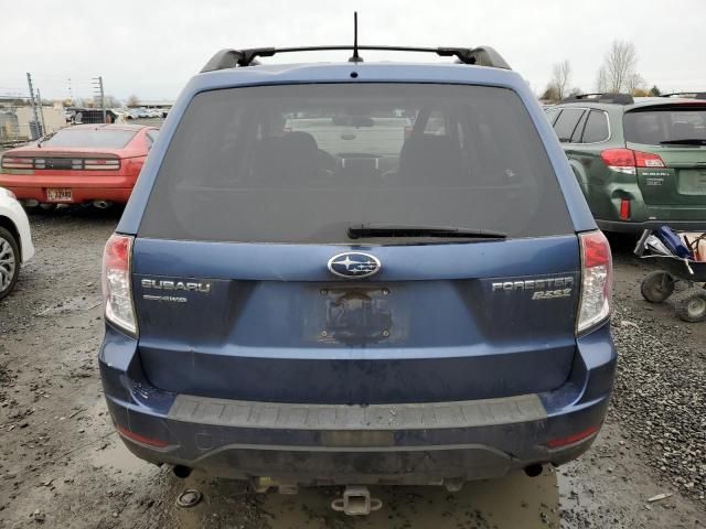 2011 Subaru Forester 2.5X Premium