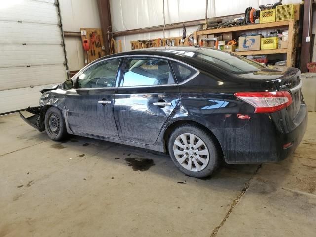 2014 Nissan Sentra S