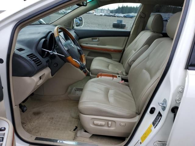 2007 Lexus RX 400H