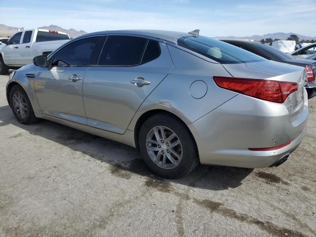 2013 KIA Optima LX