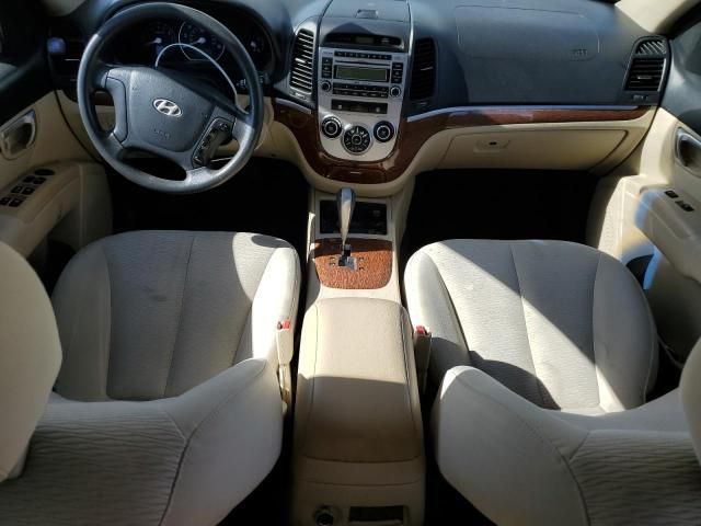 2008 Hyundai Santa FE GLS