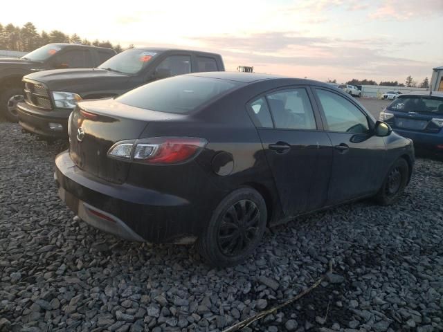 2011 Mazda 3 I