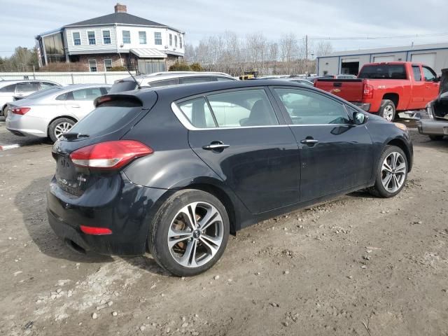 2016 KIA Forte EX