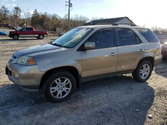 2004 Acura MDX Touring