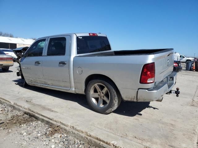 2012 Dodge RAM 1500 ST