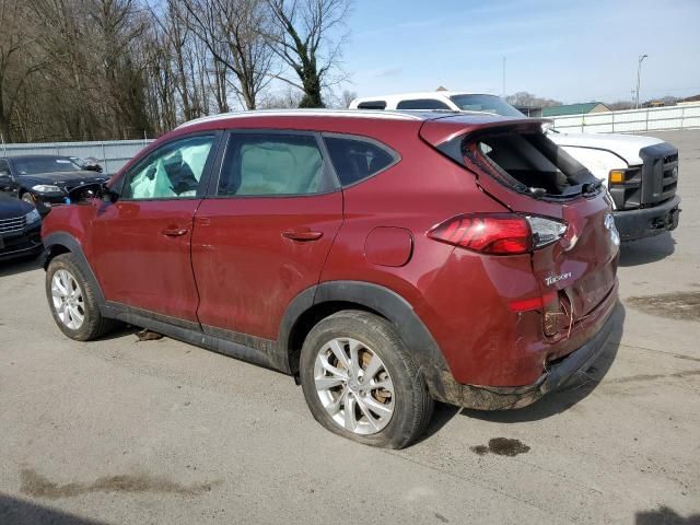 2019 Hyundai Tucson Limited