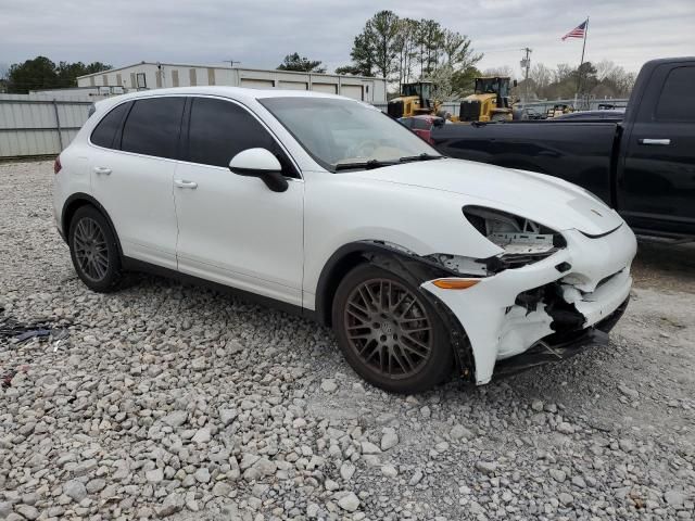 2013 Porsche Cayenne S