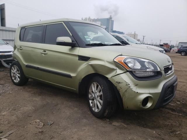 2013 KIA Soul +