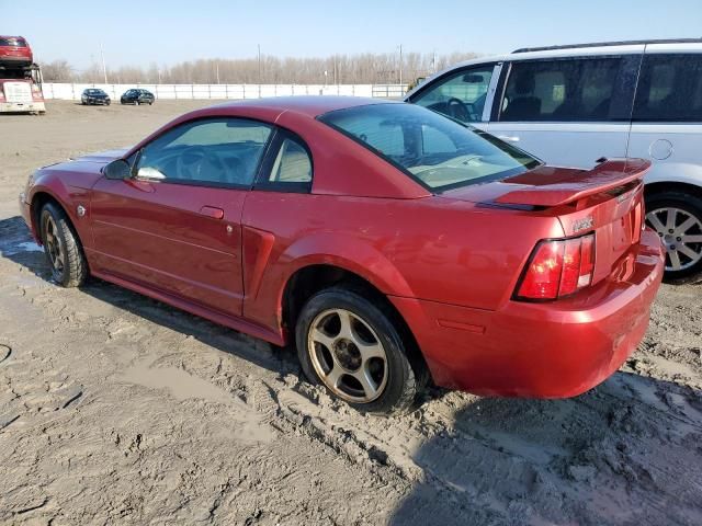 2004 Ford Mustang