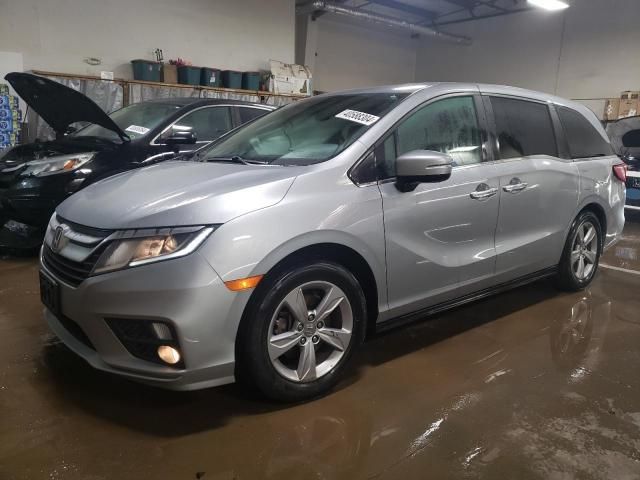 2019 Honda Odyssey EXL