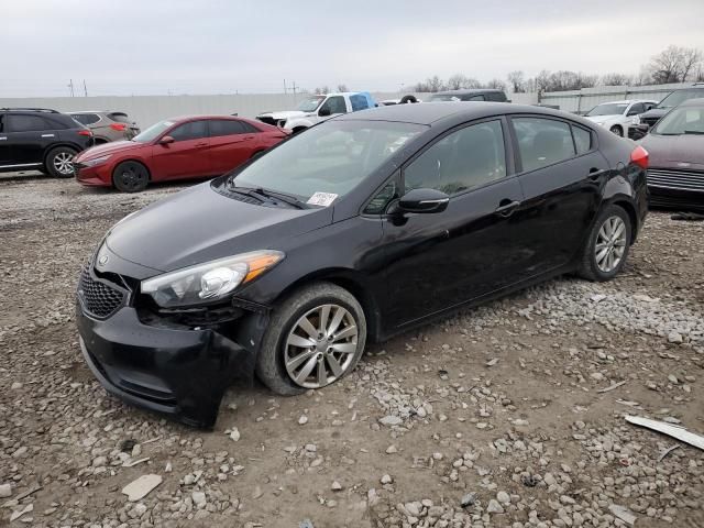 2015 KIA Forte LX