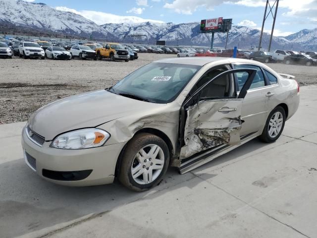 2012 Chevrolet Impala LT