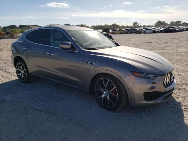 2021 Maserati Levante S