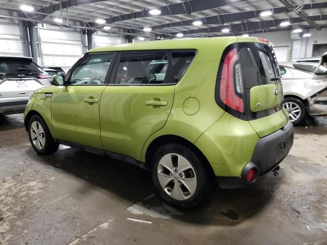 2015 KIA Soul