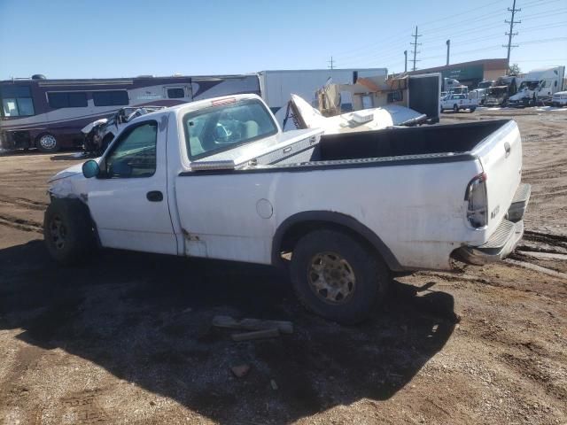 1998 Ford F250