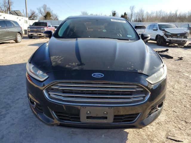 2015 Ford Fusion Titanium