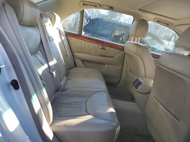 2003 Lexus LS 430