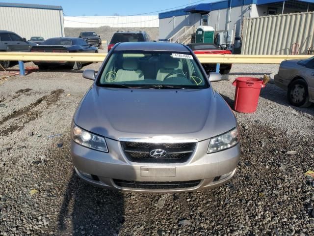 2006 Hyundai Sonata GLS