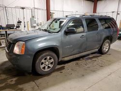 Salvage cars for sale at Billings, MT auction: 2010 GMC Yukon XL K1500 SLT