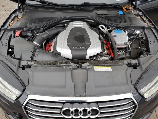 2018 Audi A7 Premium Plus