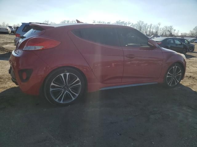 2013 Hyundai Veloster Turbo