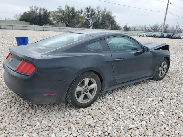 2016 Ford Mustang