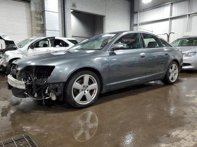 2008 Audi A6 S-LINE 3.2 Quattro