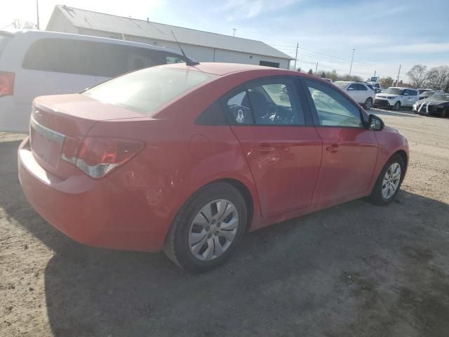 2014 Chevrolet Cruze LS