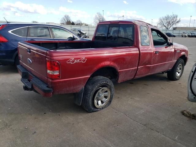 2009 Ford Ranger Super Cab