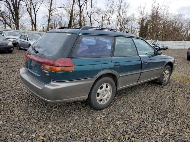 1999 Subaru Legacy Outback