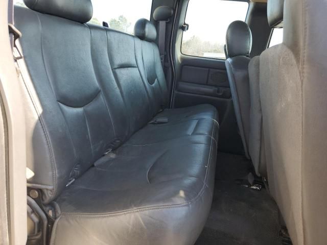 2005 GMC Sierra C2500 Heavy Duty